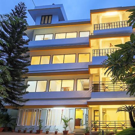 Hotel Treebo Moonlight Thiruvananthapuram Exterior foto