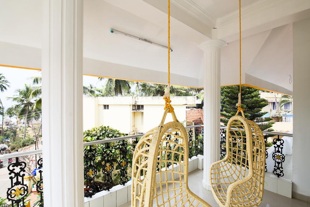 Hotel Treebo Moonlight Thiruvananthapuram Exterior foto
