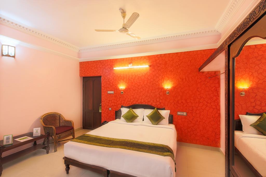 Hotel Treebo Moonlight Thiruvananthapuram Exterior foto
