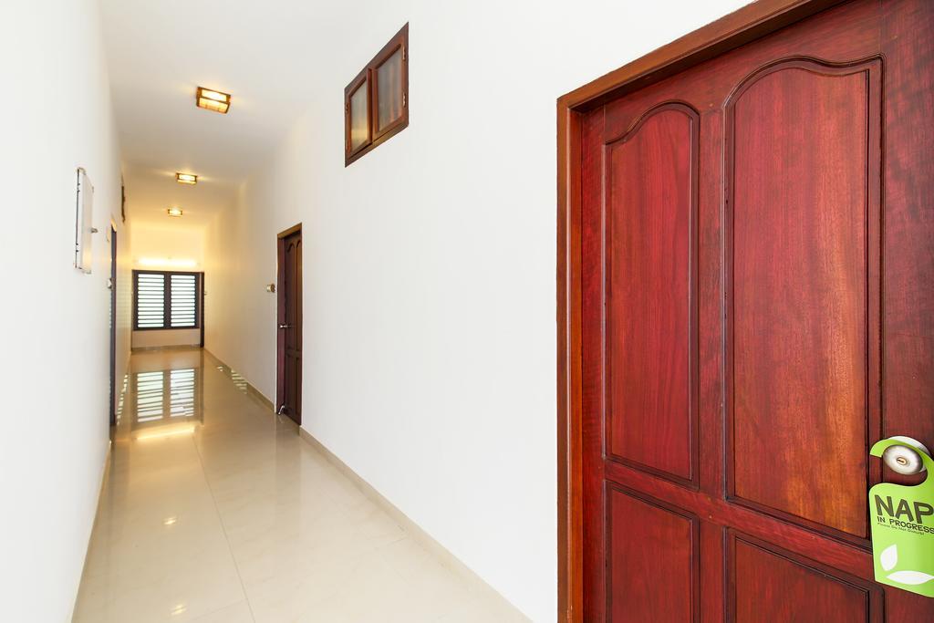 Hotel Treebo Moonlight Thiruvananthapuram Exterior foto