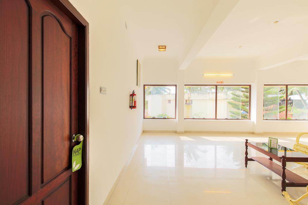 Hotel Treebo Moonlight Thiruvananthapuram Exterior foto