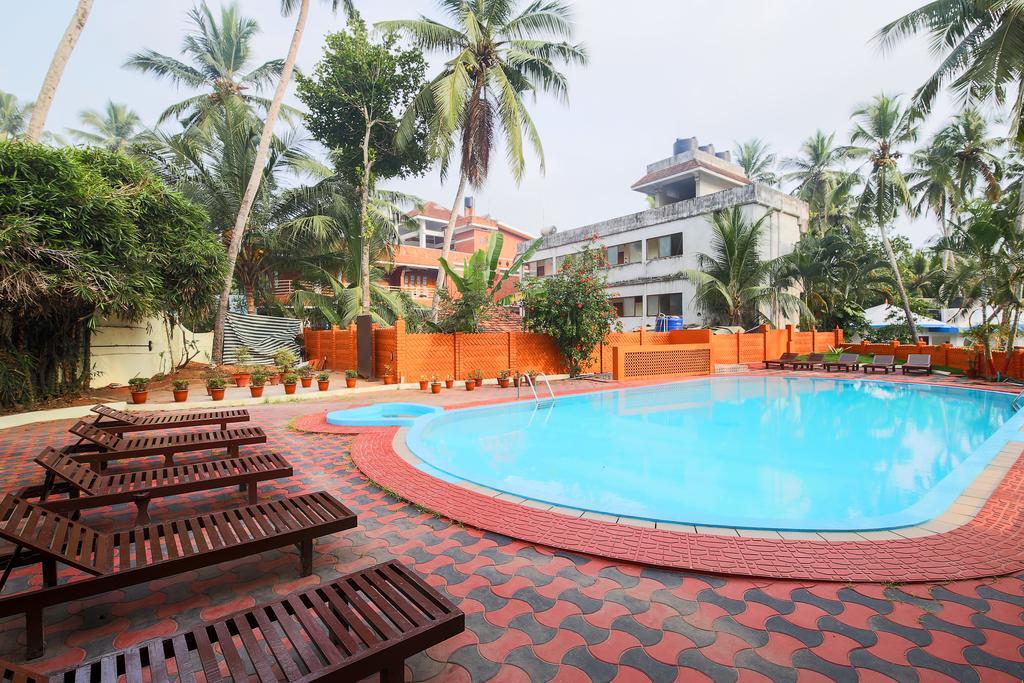 Hotel Treebo Moonlight Thiruvananthapuram Exterior foto
