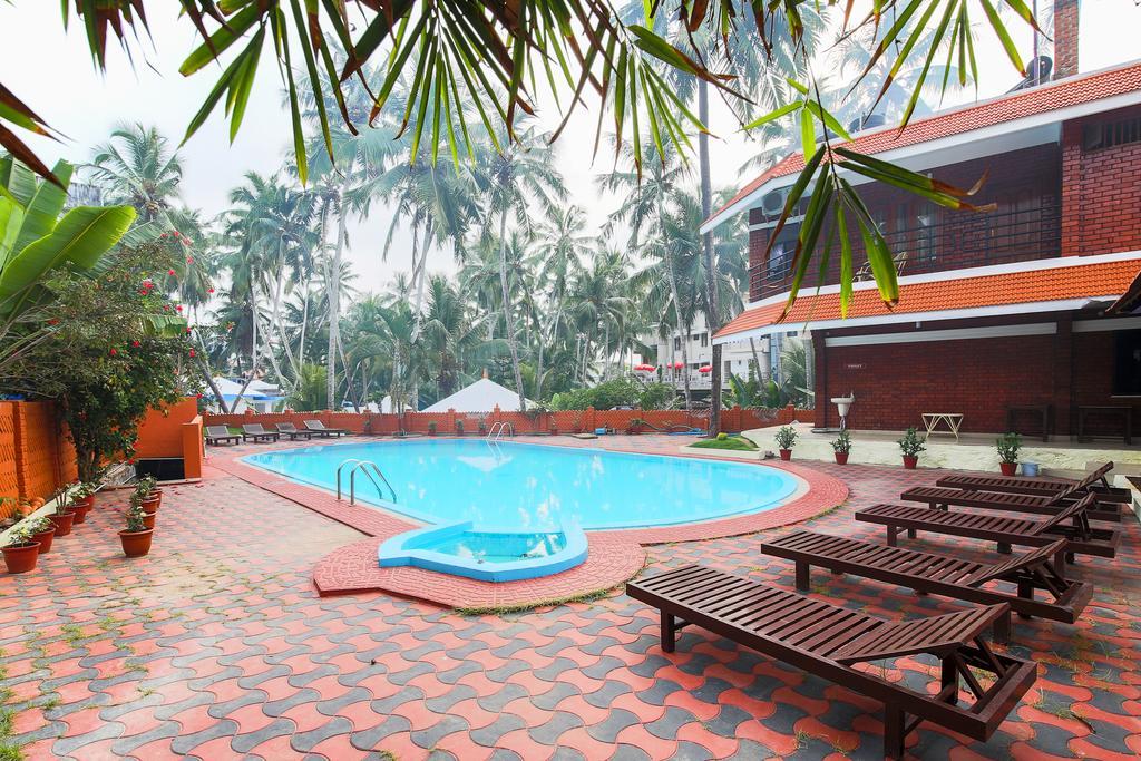 Hotel Treebo Moonlight Thiruvananthapuram Exterior foto
